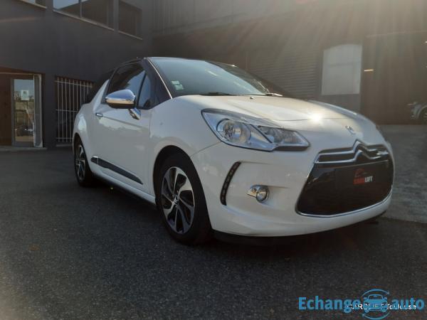Citroën DS3 Phase 2 Executive 1.6 e-HDi airdream 92 ch - GARANTIE 6 MOIS