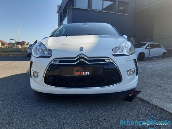 Citroën DS3 Phase 2 Executive 1.6 e-HDi airdream 92 ch - GARANTIE 6 MOIS