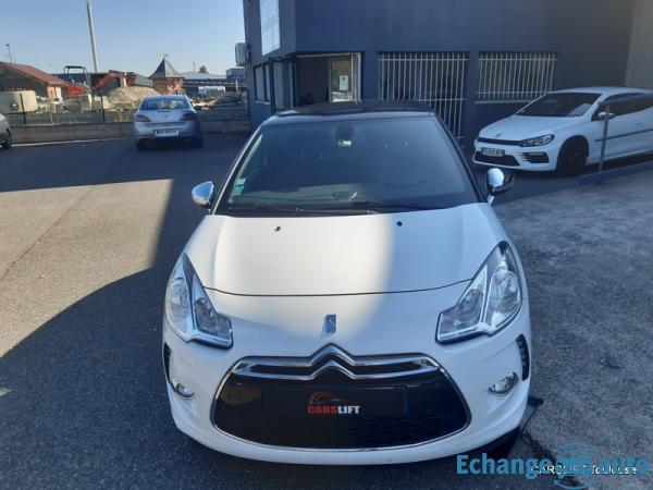 Citroën DS3 Phase 2 Executive 1.6 e-HDi airdream 92 ch - GARANTIE 6 MOIS