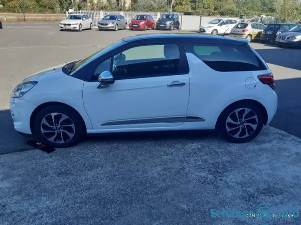 Citroën DS3 Phase 2 Executive 1.6 e-HDi airdream 92 ch - GARANTIE 6 MOIS