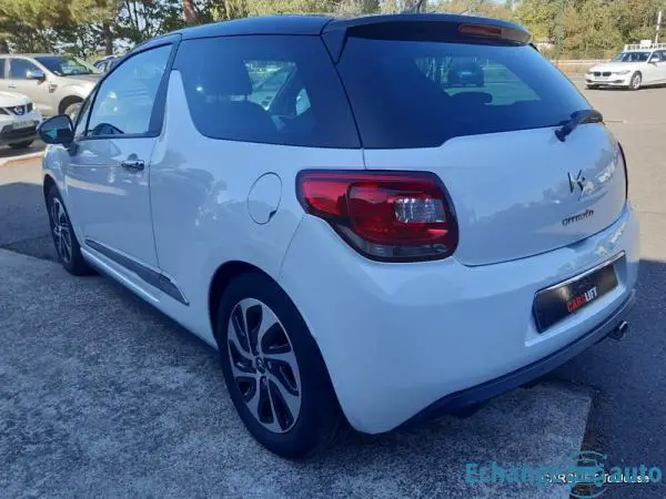 Citroën DS3 Phase 2 Executive 1.6 e-HDi airdream 92 ch - GARANTIE 6 MOIS