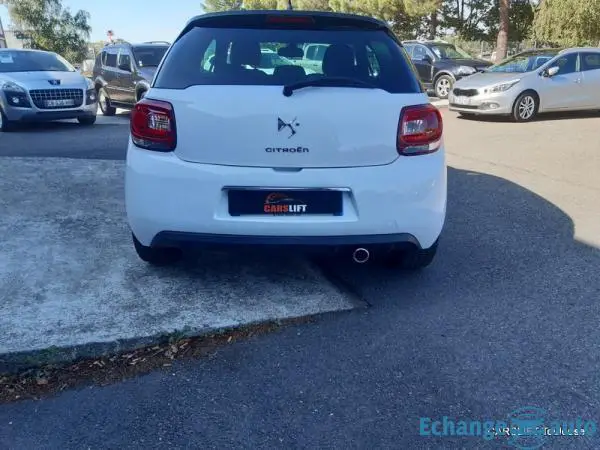 Citroën DS3 Phase 2 Executive 1.6 e-HDi airdream 92 ch - GARANTIE 6 MOIS