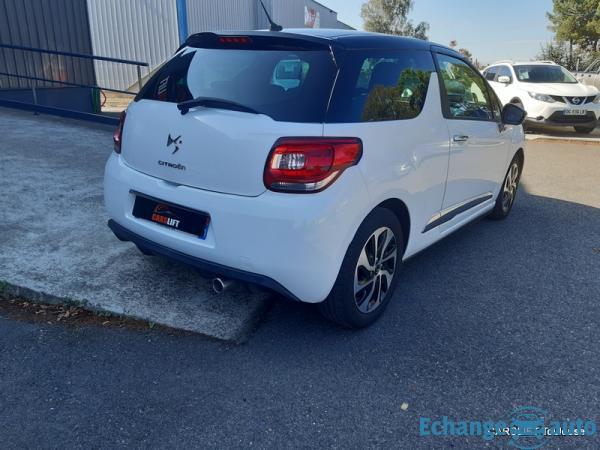 Citroën DS3 Phase 2 Executive 1.6 e-HDi airdream 92 ch - GARANTIE 6 MOIS