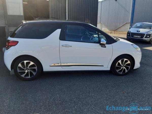 Citroën DS3 Phase 2 Executive 1.6 e-HDi airdream 92 ch - GARANTIE 6 MOIS