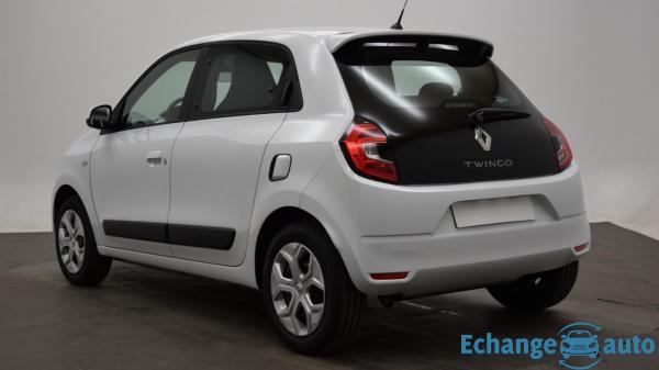 Renault Twingo Zen + Pack Modularité TCe 95