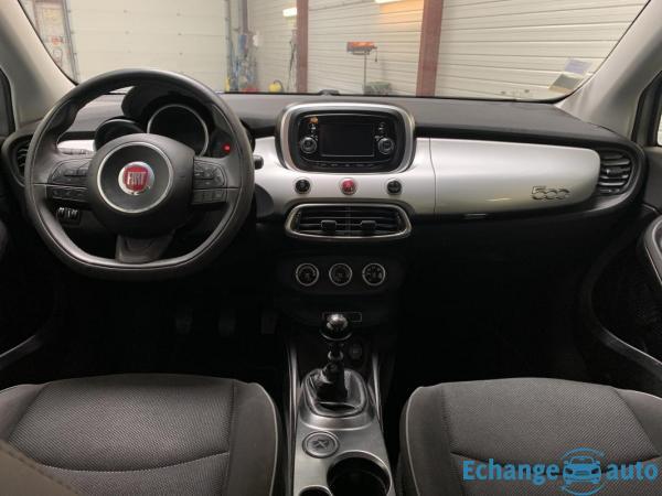 Fiat 500X 1.6 Basis 110 ch