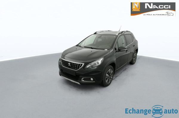 Peugeot 2008 PureTech 110ch S EAT6 Allure