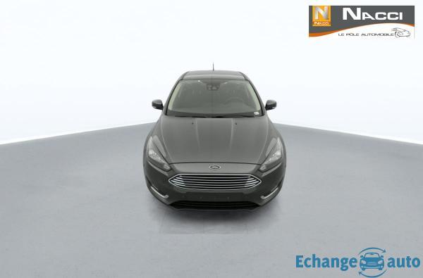 Ford Focus 1.5 TDCi 105 ECOnetic S Titanium
