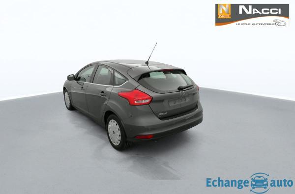Ford Focus 1.5 TDCi 105 ECOnetic S Titanium