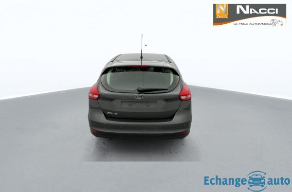 Ford Focus 1.5 TDCi 105 ECOnetic S Titanium