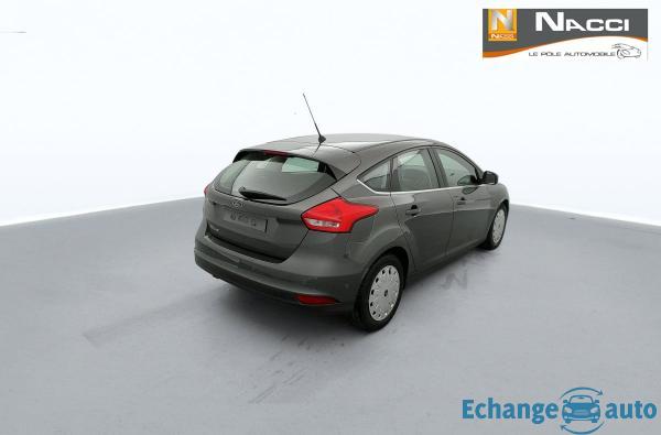 Ford Focus 1.5 TDCi 105 ECOnetic S Titanium