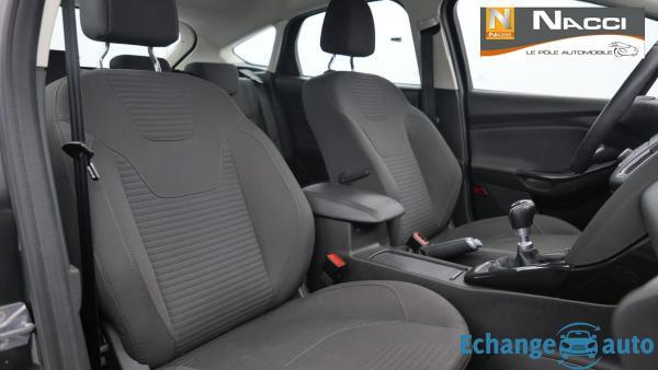 Ford Focus 1.5 TDCi 105 ECOnetic S Titanium