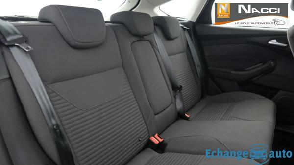 Ford Focus 1.5 TDCi 105 ECOnetic S Titanium