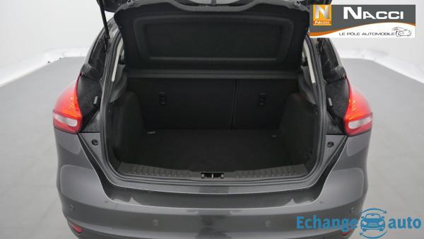 Ford Focus 1.5 TDCi 105 ECOnetic S Titanium