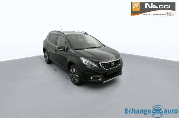 Peugeot 2008 PureTech 110ch S EAT6 Allure