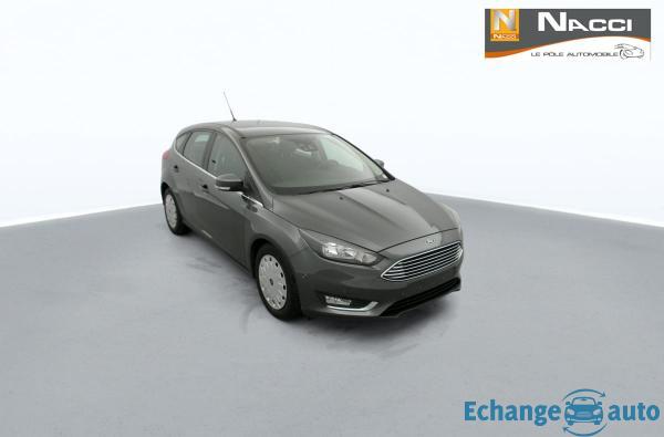 Ford Focus 1.5 TDCi 105 ECOnetic S Titanium