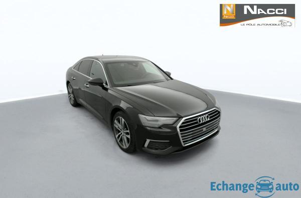 Audi A6 40 TDI 204 ch S tronic 7