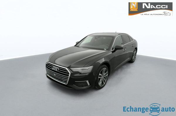 Audi A6 40 TDI 204 ch S tronic 7