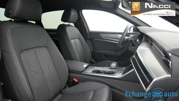 Audi A6 40 TDI 204 ch S tronic 7