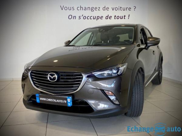 Mazda CX-3 2.0L Skyactiv-G 120 4x2 Selection