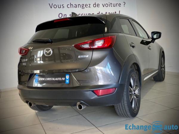 Mazda CX-3 2.0L Skyactiv-G 120 4x2 Selection