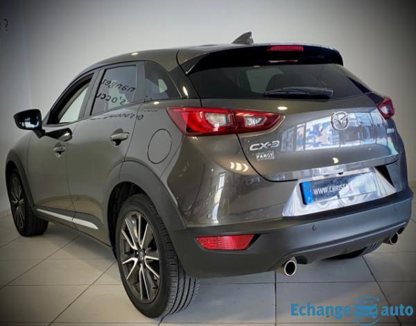 Mazda CX-3 2.0L Skyactiv-G 120 4x2 Selection