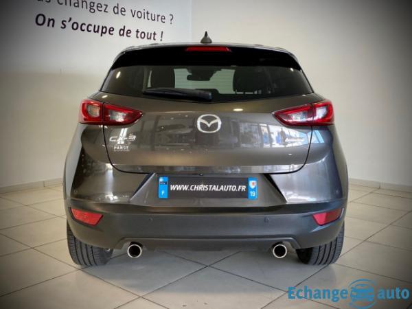 Mazda CX-3 2.0L Skyactiv-G 120 4x2 Selection