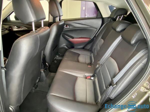 Mazda CX-3 2.0L Skyactiv-G 120 4x2 Selection