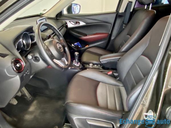 Mazda CX-3 2.0L Skyactiv-G 120 4x2 Selection