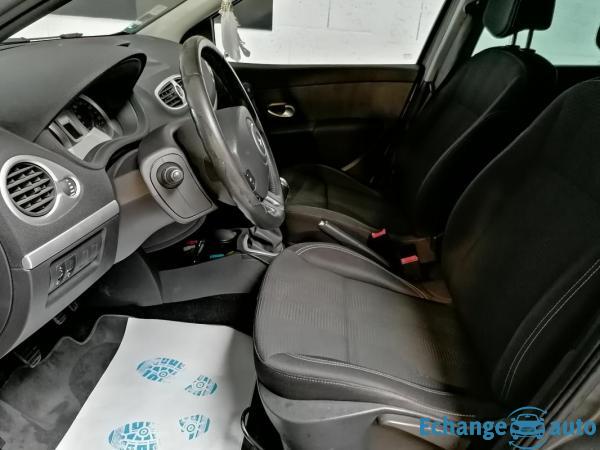 Renault Clio 3 1.5 DCI 70 CH DYNAMIQUE - GARANTIE 6 MOIS