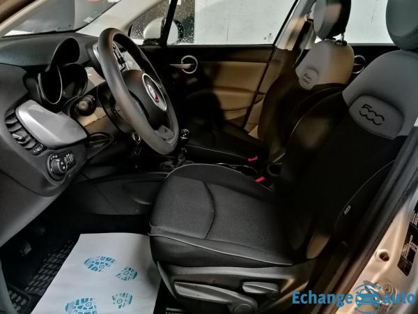 Fiat 500X 1.4 MultiAir 140 CH POPSTAR 4X2 - GARANTIE 6 MOIS