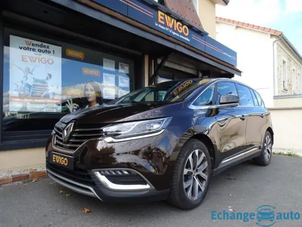 Renault Espace V 1.6 dCi 160 Energy Twin Turbo Intens EDC 5 places