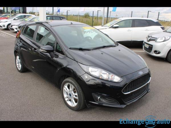 Ford Fiesta 1.25 82ch Edition 5p