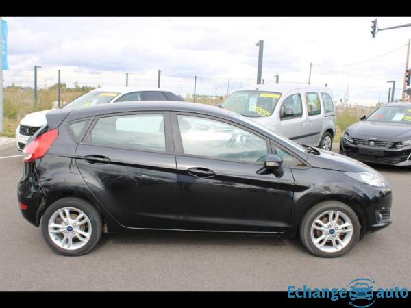 Ford Fiesta 1.25 82ch Edition 5p