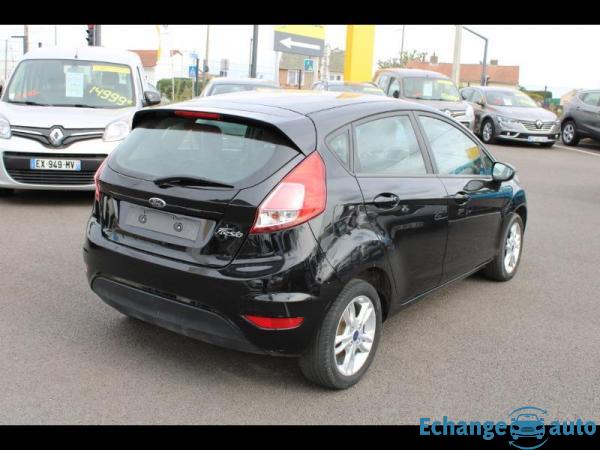 Ford Fiesta 1.25 82ch Edition 5p