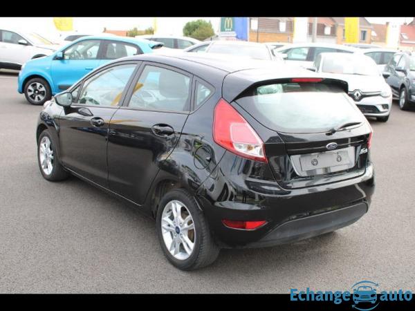 Ford Fiesta 1.25 82ch Edition 5p