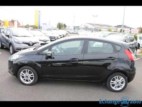 Ford Fiesta 1.25 82ch Edition 5p