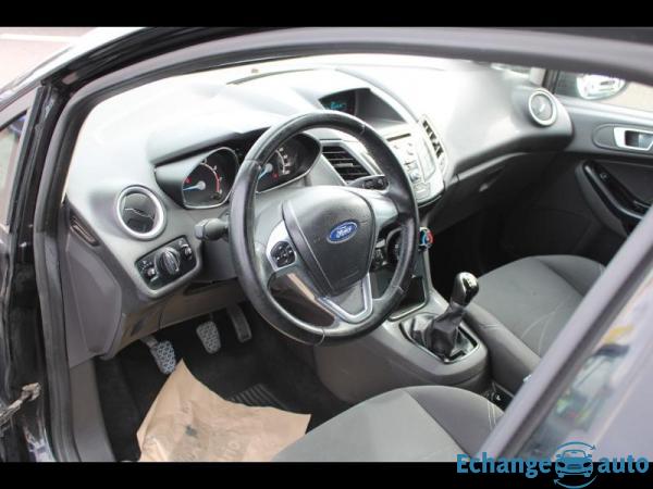 Ford Fiesta 1.25 82ch Edition 5p