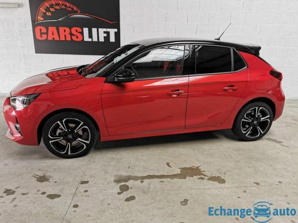 Opel Corsa 1.2 T 100 CH - GS LINE BVA8 GARANTIE 08/2022