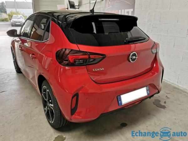 Opel Corsa 1.2 T 100 CH - GS LINE BVA8 GARANTIE 08/2022