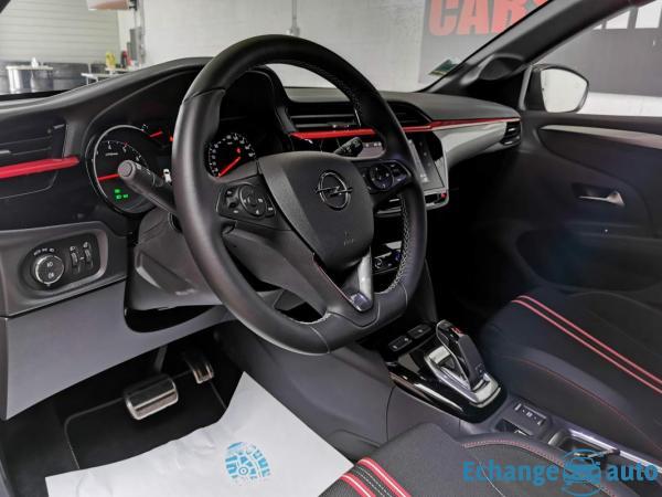Opel Corsa 1.2 T 100 CH - GS LINE BVA8 GARANTIE 08/2022