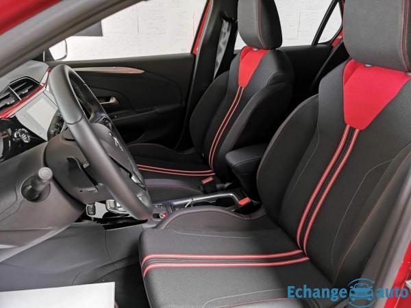 Opel Corsa 1.2 T 100 CH - GS LINE BVA8 GARANTIE 08/2022