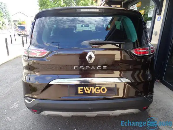 Renault Espace V 1.6 dCi 160 Energy Twin Turbo Intens EDC 5 places