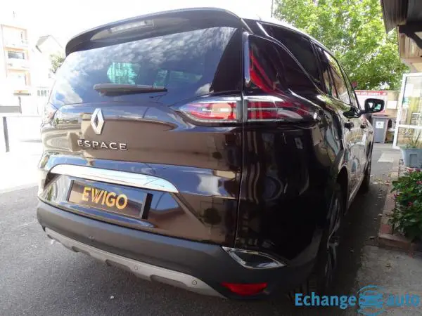 Renault Espace V 1.6 dCi 160 Energy Twin Turbo Intens EDC 5 places