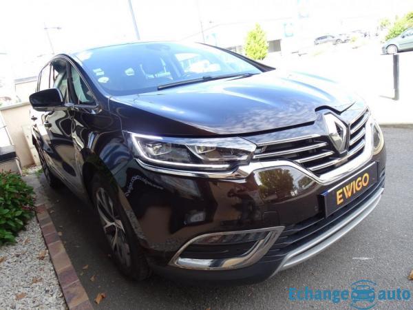 Renault Espace V 1.6 dCi 160 Energy Twin Turbo Intens EDC 5 places