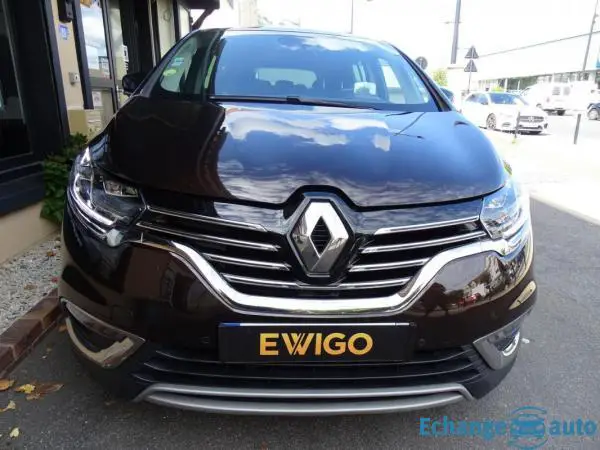 Renault Espace V 1.6 dCi 160 Energy Twin Turbo Intens EDC 5 places