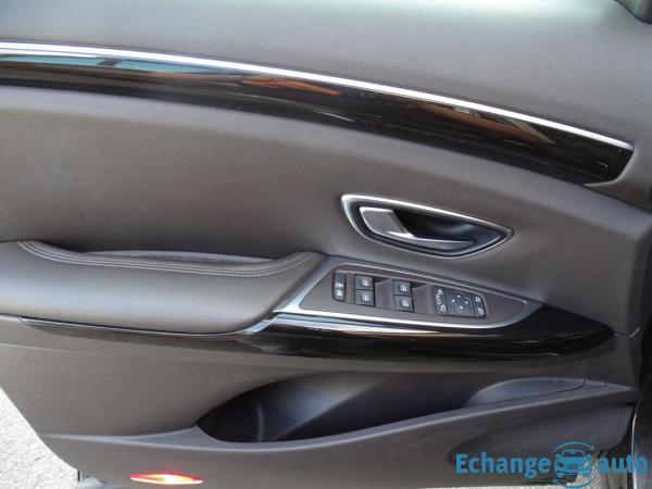 Renault Espace V 1.6 dCi 160 Energy Twin Turbo Intens EDC 5 places