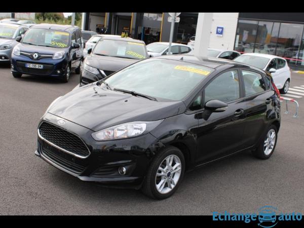 Ford Fiesta 1.25 82ch Edition 5p
