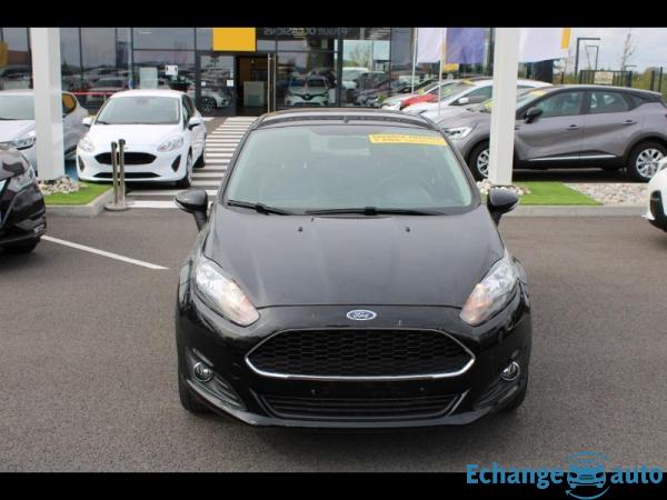 Ford Fiesta 1.25 82ch Edition 5p