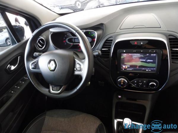 Renault Captur 1.5 dCi 90 CH INTENS